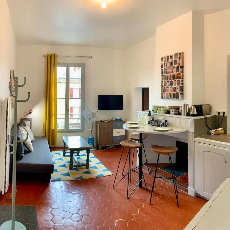 Apartamento Le Logis Des Cascades1 Moustiers-Sainte-Marie Exterior foto